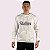 Moletom Longo Shallow Branco Unissex - Imagem 5