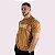 Camiseta Manga Curta Training Shallow Terracota Unissex - Imagem 1