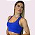Top Ilusion Suplex Azul - Imagem 1