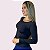Blusa Dry Fit Preta - Imagem 1
