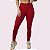 Legging Empina Bumbum Suplex Vermelho - Imagem 2