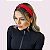 Faixa de Cabelo Access Vermelho - Imagem 2