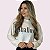 Cropped Manga Longa Shallow Off White - Imagem 1