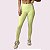Legging Elastic Empina Bumbum Amarelo Candy - Imagem 2