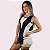 Vestido Alice Beach Tennis Marinho com Off White - Imagem 1