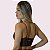 Top Isa Estampa Shallow Coffee - Imagem 3