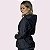 Parka Nylon Preto - Imagem 3
