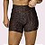 Shortinho Empina Bumbum Estampa Shallow Coffee - Imagem 2