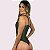 Body Annali Metalizado Verde Militar - Imagem 3