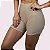 Shorts Cós V Cotelê Nude - Imagem 1