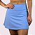 Shorts Saia Dani Suplex Azul Candy - Imagem 1