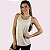 Regata Dry Fit Off White - Imagem 1