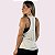 Regata Dry Fit Off White - Imagem 3