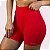 Shortinho Empina Bumbum Access Vermelho - Imagem 1