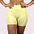 Shorts Elastic Empina Bumbum Amarelo Candy - Imagem 2