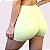 Shorts Elastic Empina Bumbum Amarelo Candy - Imagem 3