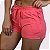 Shortinho Kassy Moletinho Rosa - Imagem 1