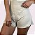 Shorts Dry Fit Off White - Imagem 1