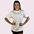 Camiseta Manga Curta Shallow Team Off White Unissex - Imagem 2