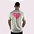 Camiseta Manga Curta Shallow Team Off White Unissex - Imagem 6