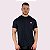 Camiseta Manga Curta Shallow Team Preta Unissex - Imagem 5