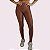 Legging Recortes Metalizado Bronze - Imagem 2