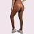 Legging Recortes Metalizado Bronze - Imagem 3