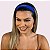 Faixa de Cabelo Suplex Azul - Imagem 2