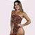 Maiô Sophia Estampa Tribal - Imagem 1