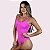 Maiô Pantelária Broderi Fucsia - Imagem 1