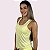 Regata Valentina Dry Fit Amarelo Candy - Imagem 1
