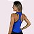 Regata Valentina Dry Fit Azul - Imagem 3