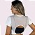 Cropped Lucy Branco - Imagem 3