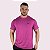Camiseta Manga Curta Shallow Fúcsia Unissex - Imagem 5