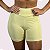 Bermuda com Bolso Suplex Amarelo Candy - Imagem 2