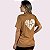 Camiseta Manga Curta Shallow Team Terracota Unissex - Imagem 3