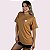 Camiseta Manga Curta Shallow Team Terracota Unissex - Imagem 1