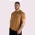 Camiseta Manga Curta Shallow Team Terracota Unissex - Imagem 4
