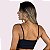 Top Isa Suplex Preto com Shallow Branco - Imagem 3