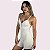 Macacão Alice Curto Access Off White - Imagem 1