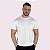 Camiseta Manga Curta Masculina Flow Branca - Imagem 2
