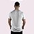 Camiseta Manga Curta Masculina Flow Branca - Imagem 3