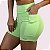 Bermuda com Bolso Verde Pixy - Imagem 1