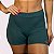 Shorts Elastic Empina Bumbum Suplex Verde - Imagem 2