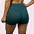 Shorts Elastic Empina Bumbum Suplex Verde - Imagem 3