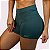 Shorts Elastic Empina Bumbum Suplex Verde - Imagem 1