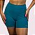 Shorts Elastic Empina Bumbum Suplex Verde Jade - Imagem 2