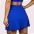 Shorts Saia Dani Dry Fit Azul - Imagem 3