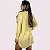 Camisa de Praia Amarelo Candy G/GG - Imagem 3