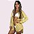 Camisa de Praia Amarelo Candy G/GG - Imagem 1